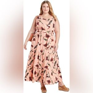 Ava and viv maxi dress